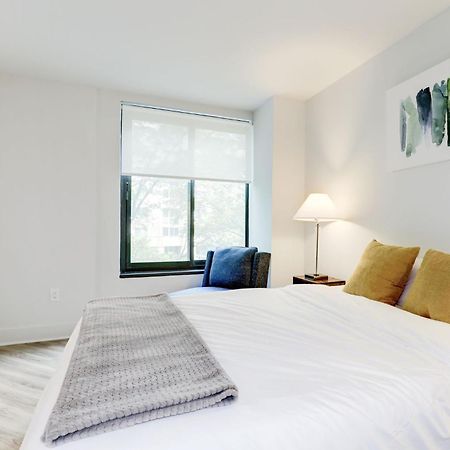 2Br Executive Apartment With Spacious Layout 阿林顿 外观 照片