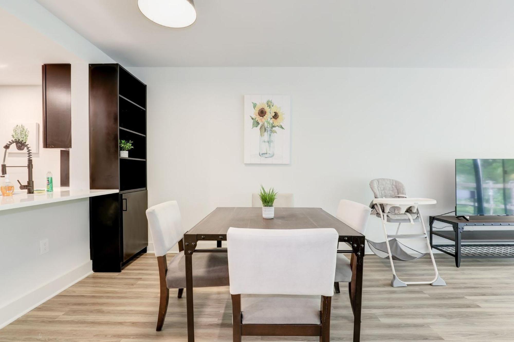 2Br Executive Apartment With Spacious Layout 阿林顿 外观 照片