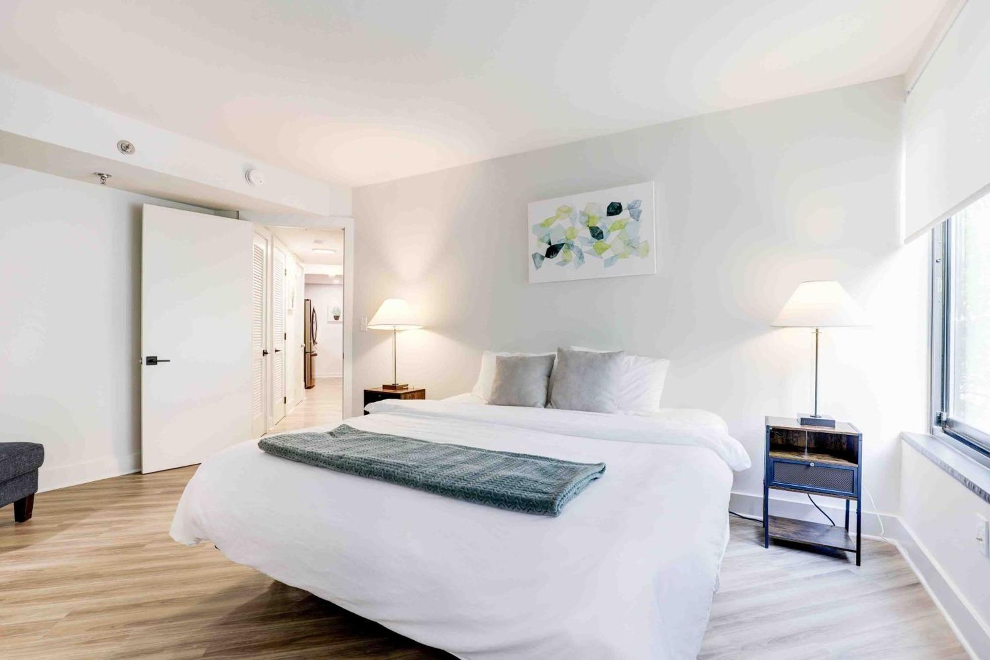 2Br Executive Apartment With Spacious Layout 阿林顿 外观 照片