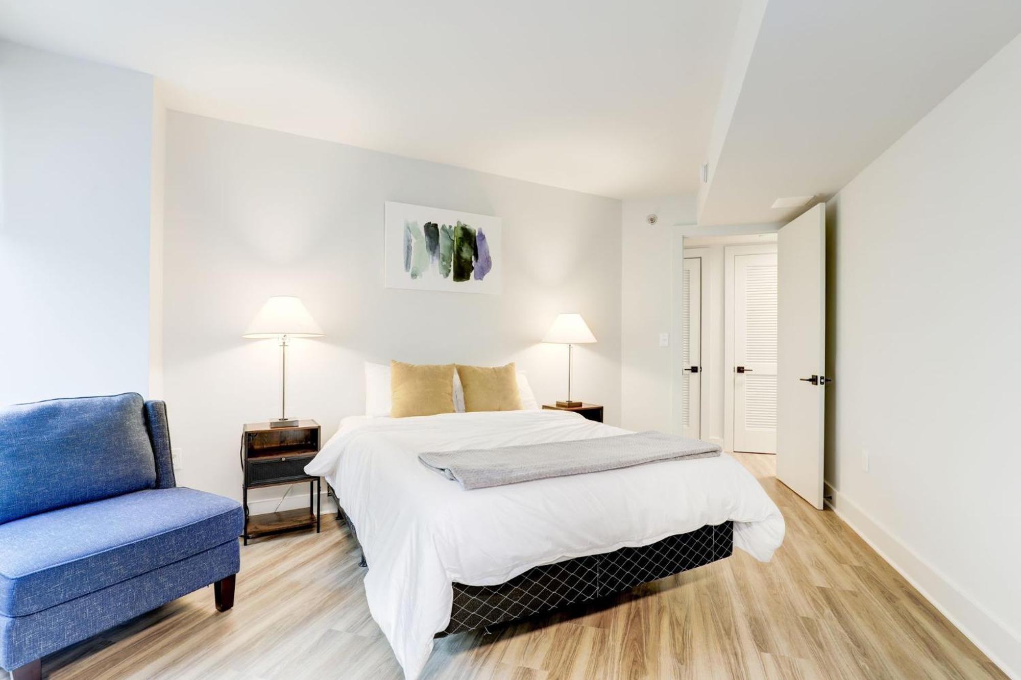 2Br Executive Apartment With Spacious Layout 阿林顿 外观 照片