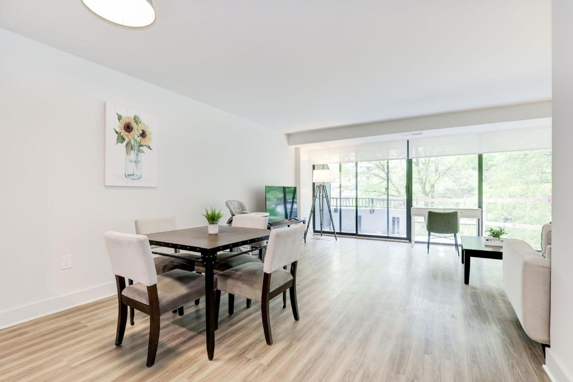 2Br Executive Apartment With Spacious Layout 阿林顿 外观 照片