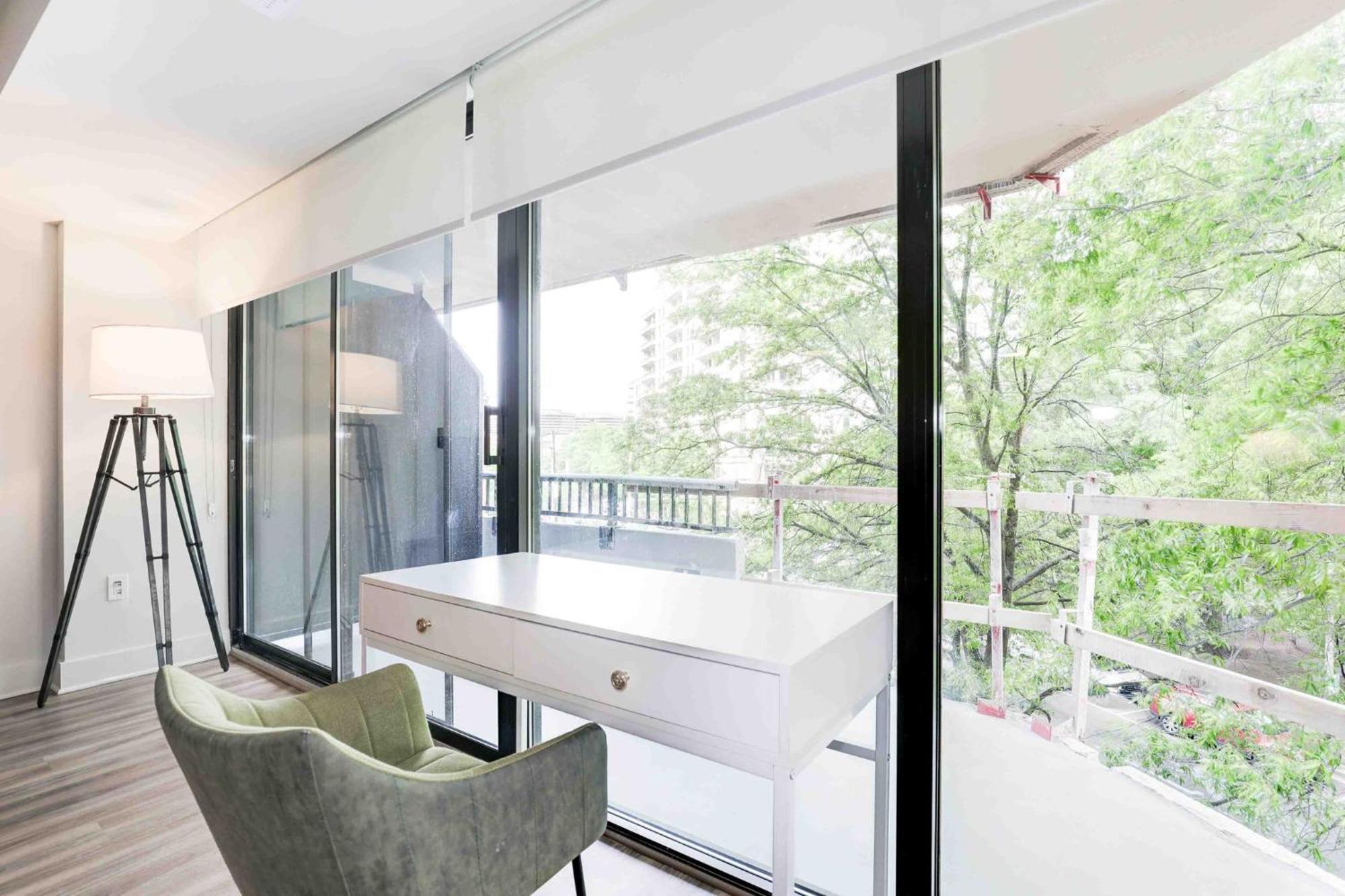 2Br Executive Apartment With Spacious Layout 阿林顿 外观 照片